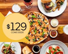Pizza La Rústica
