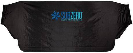 Subzero 17505Pb 32" H X 61" W Arctic Defense Windshield Cover, 1Pc