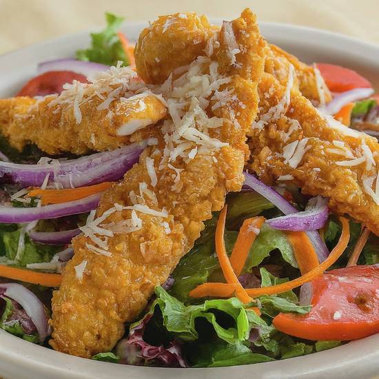 Crispy Tender Salad