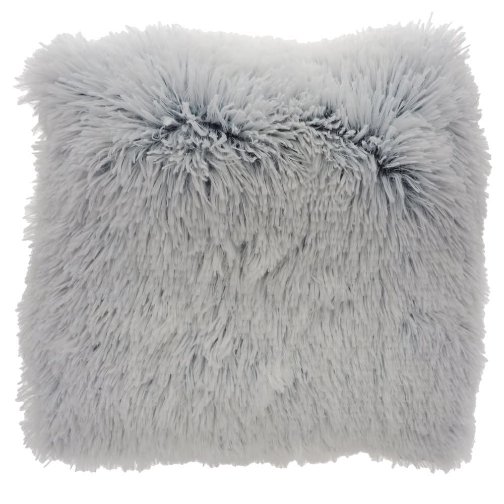 Polyester Plush Throw Pillow