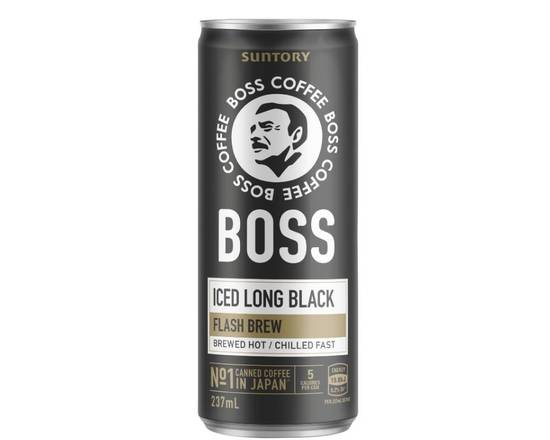 Boss Long Black