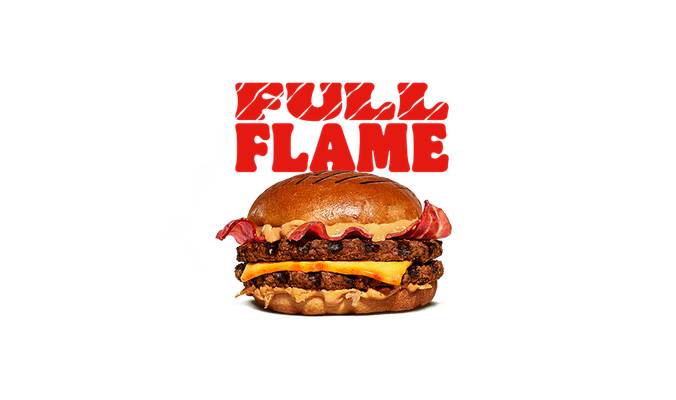 Double Full Flame