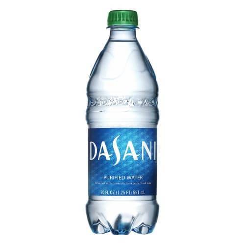 Dasani Water (20 oz)