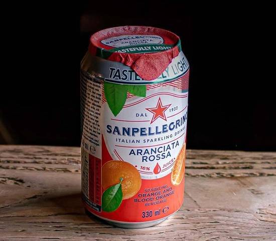 San Pellegrino Blood Orange