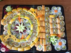 Hiroshi sushi japonés