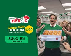 Krispy Kreme (WM Jiutepec)