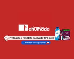 Farmacias Ahumada (462 Portugal Santiago Urgencia)