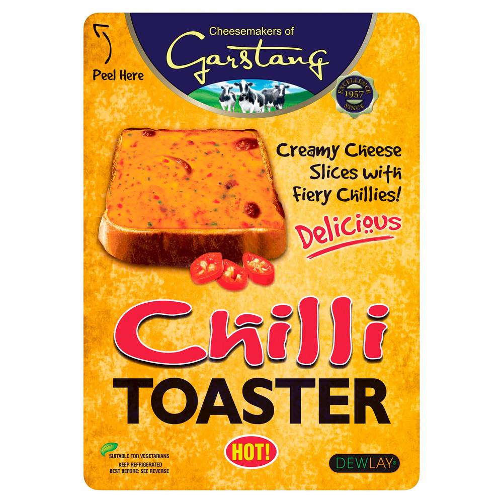 Dewlay 125g Chilli Cheese Toaster