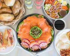 Bagel Bear (12301 W Parmer)