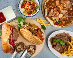 Mangal Gemüsekebab (Weidengasse)