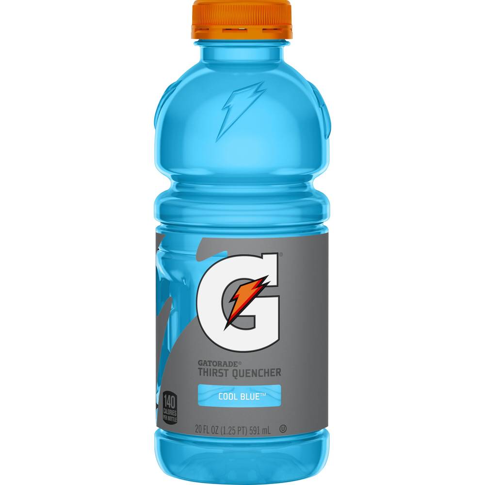 Gatorade 20-fl oz Cool Blue Sports Drink | 052000324815