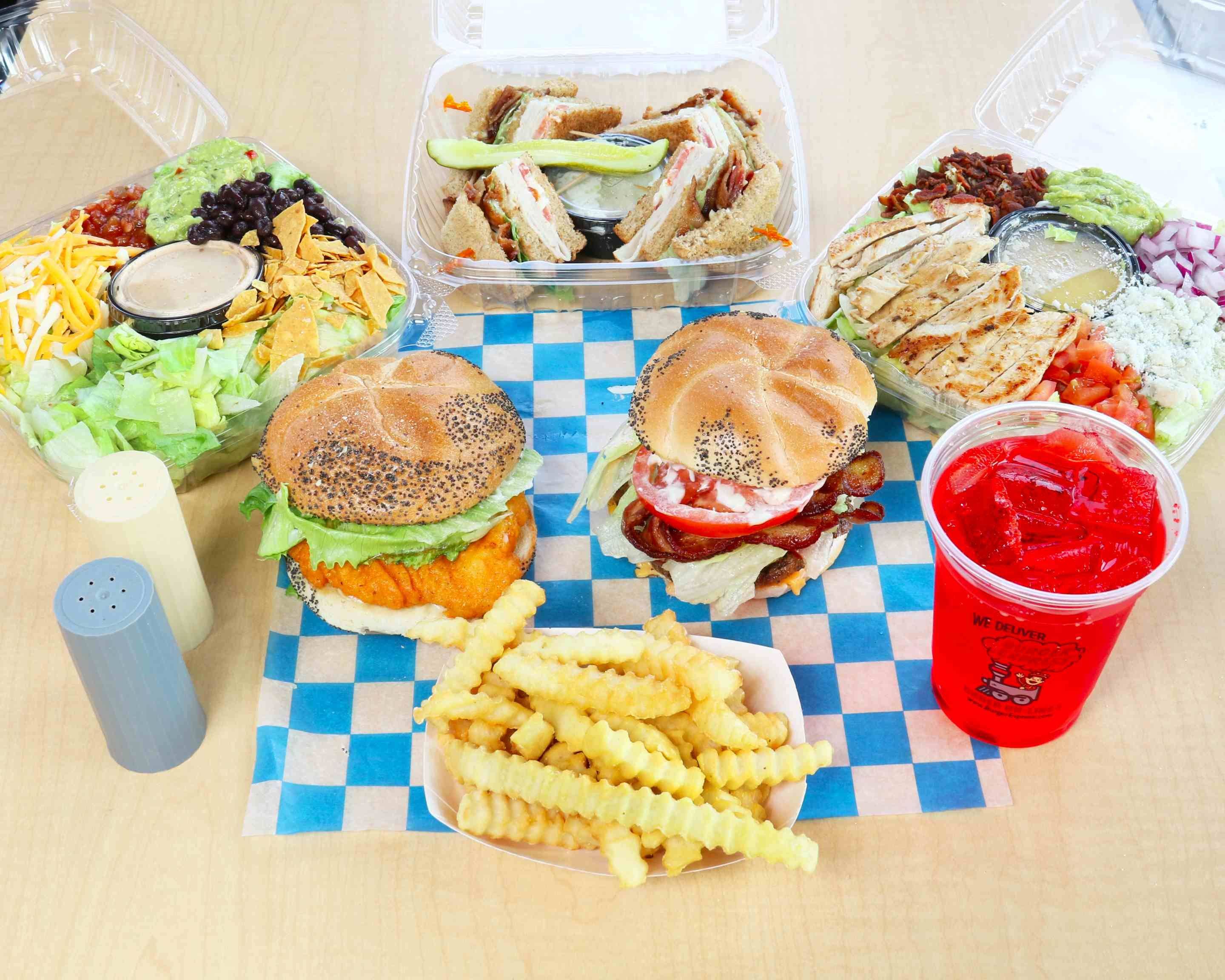 Burger Express