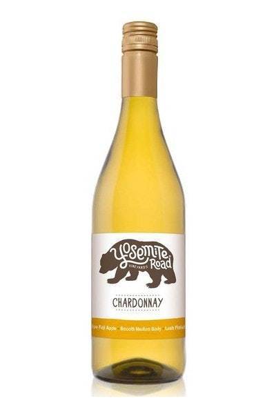 Yosemite Road Chardonnay Wine 2017 (750 ml)