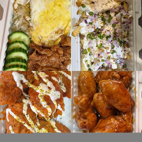 Alberta Wing Shack Lethbridge (303 6 St S)