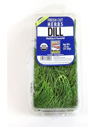 Rocket Farms Organic Dill