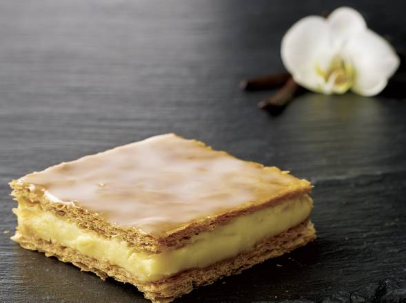 Millefeuille " Tom Pouce " Nature