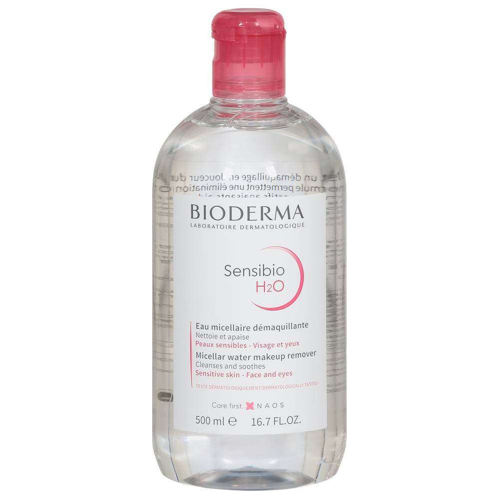 Bioderma Make-Up Removing Micelle Solution