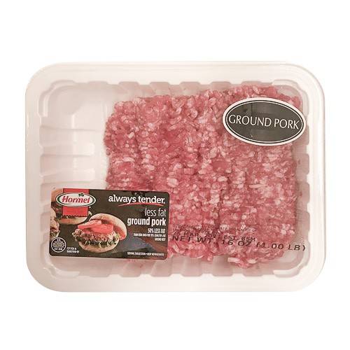 Hormel Ground Pork (16 oz)