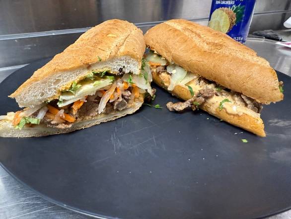 Cantina Sandwich(Asian Fusion)
