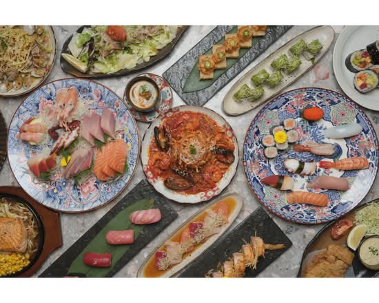 Sushi California (Burquitlam)