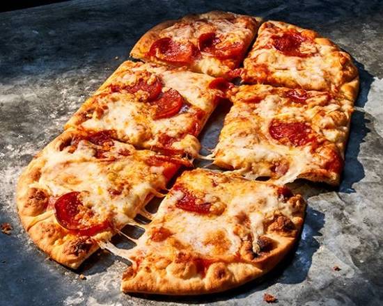 Pepperoni Flatbread Pizza