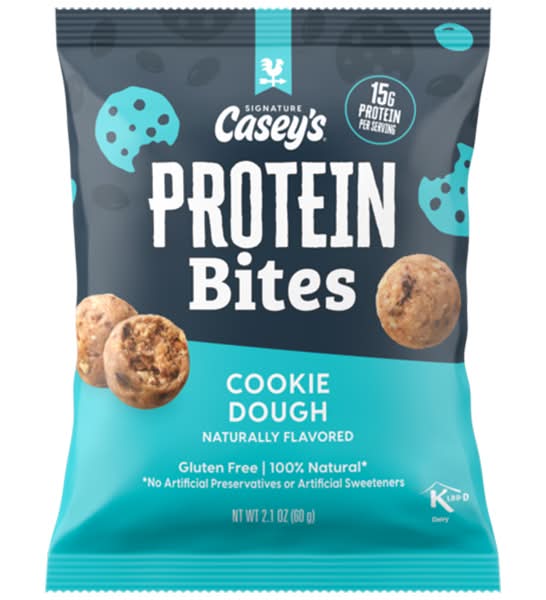 Casey’s Cookie Dough Protein Bites 2.1oz