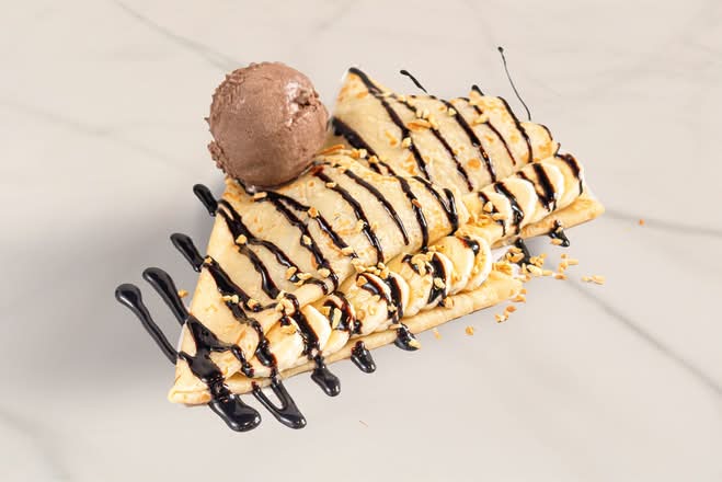 🌱 🥞 Create Your Own VG Crepe 🥞🌱