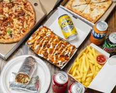 Citadel Pizza And Kebab