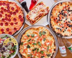 Brick Oven Pizza (New Haven)