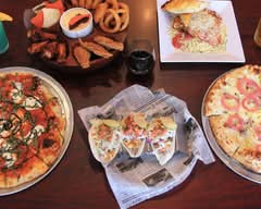 Brass Rail Pizza Bar