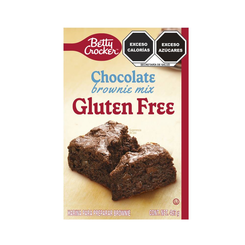 Betty Crocker Harina de chocolate para brownie Delivery Near Me Order