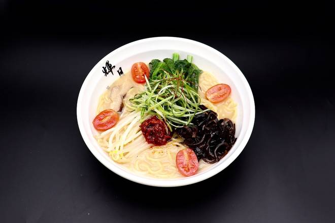 Vegetable Ramen