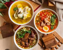 雲南米線專賣店