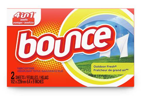 Bounce Sheets
