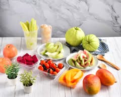 忠孝夜市 芭樂爸甘草芭樂