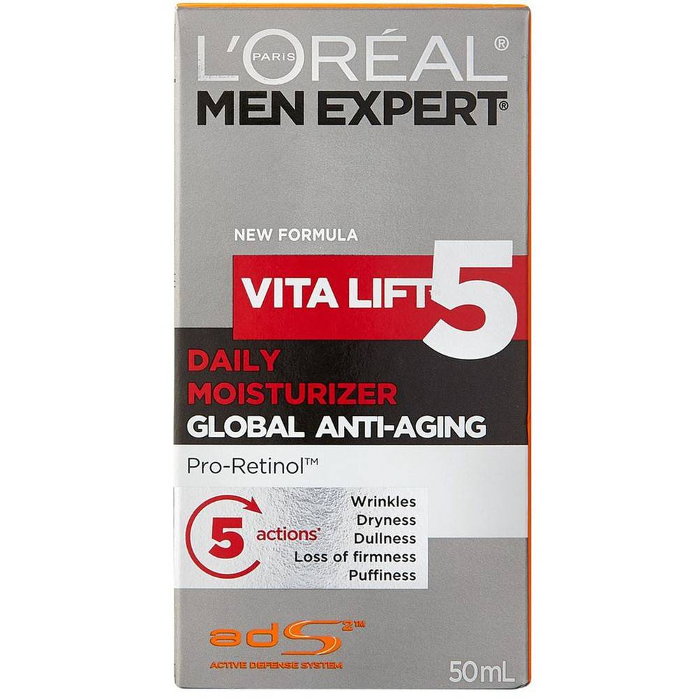 L'Oréal Men Expert Vitalift Double Action (50 g)