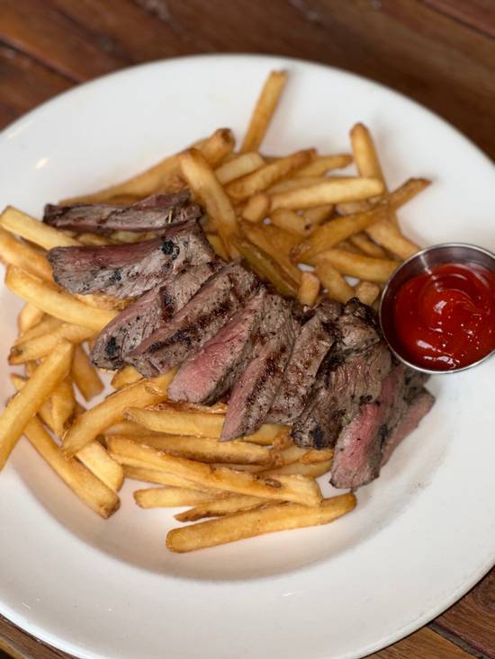 Kids NY Strip Steak