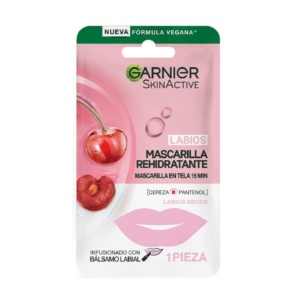 Garnier Skin Active Cherry Lip Mask