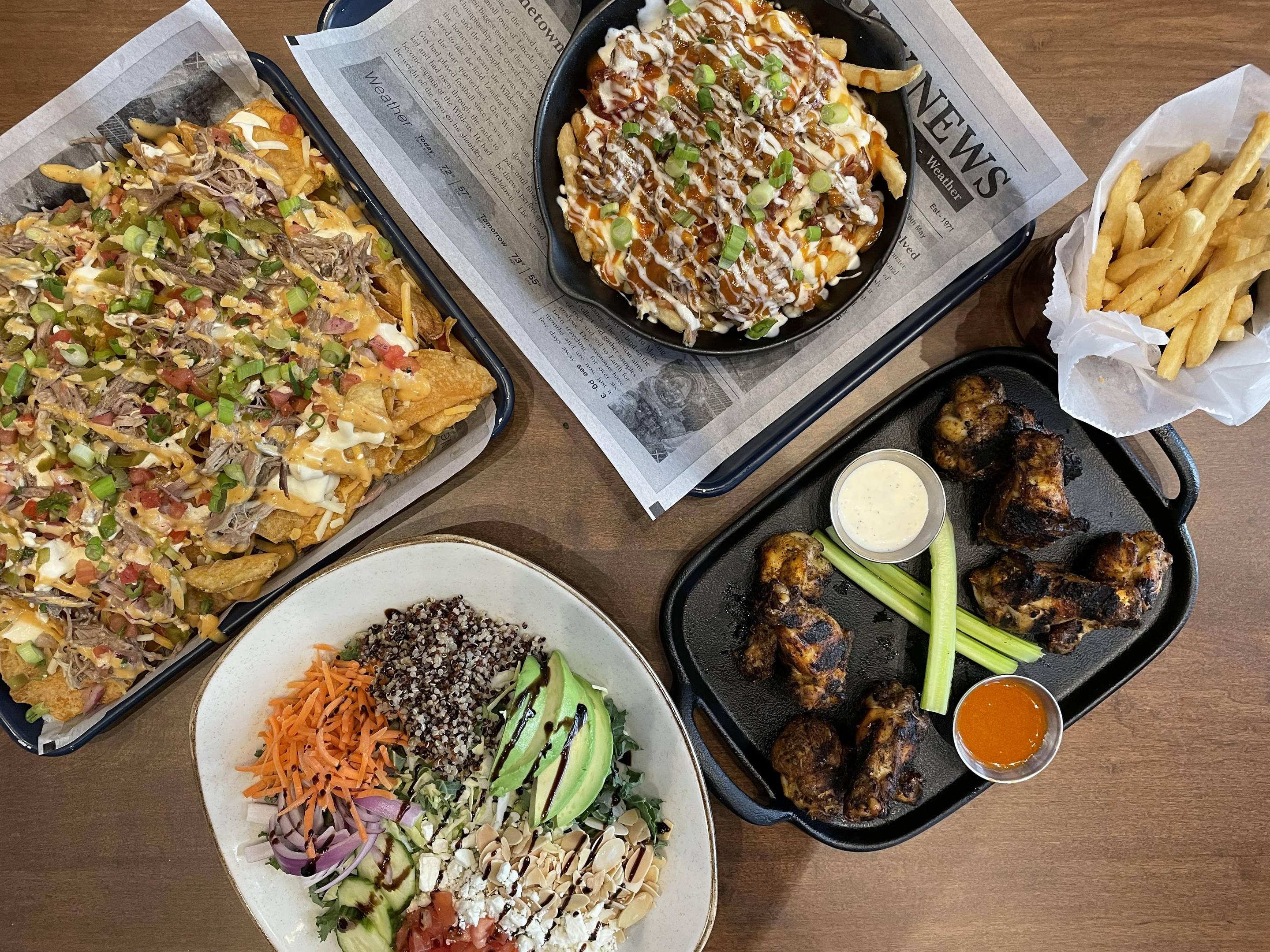 Order Top Shelf Sports Lounge Tampa Menu Delivery in Tampa Top Shelf Sports Lounge Tampa