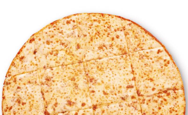 Thin Crust Cheese