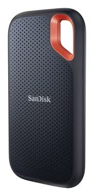 SanDisk Extreme Portable External Ssd Flash Storage Drive 1tb, Black