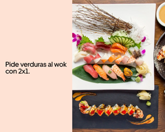 Thai Town - Macul (Santiago)