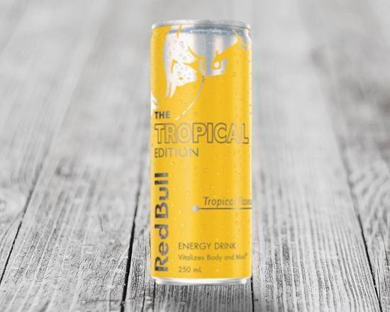 Red Bull Tropical Edition 250ml