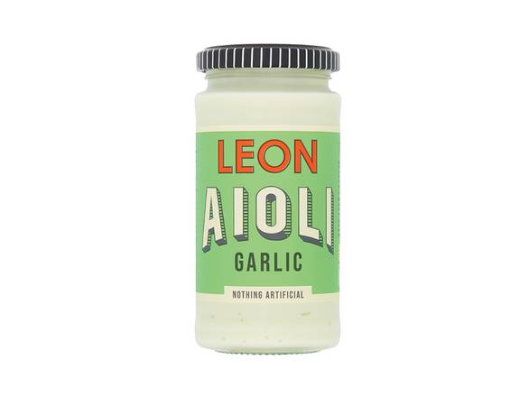 Garlic Aioli (245g) (VG)