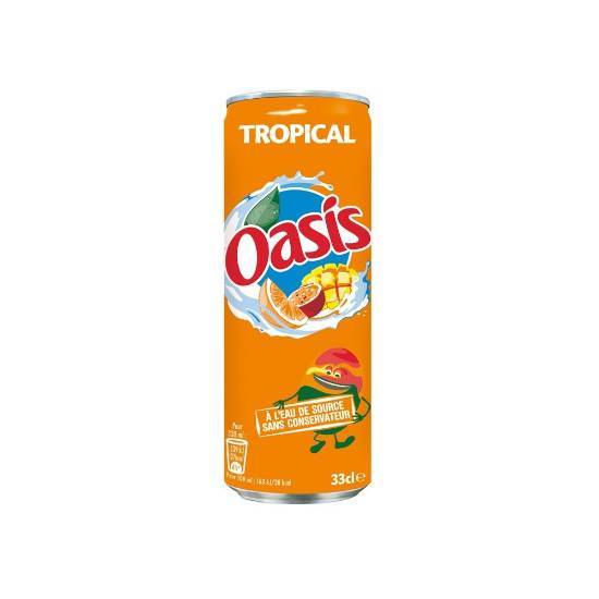 🥤🥤 Oasis tropical