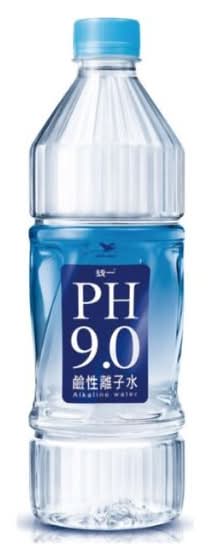 統一PH9鹼性離子水 | 800 ml #37070640