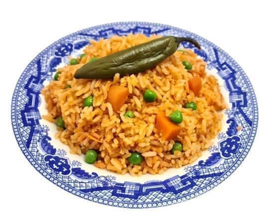 Orden de Arroz a la Mexicana 250 g SKU 8382