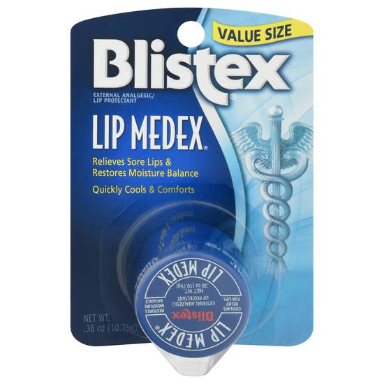 Blistex Value Size Lip Medex