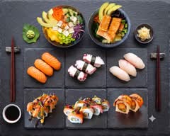 My Noodles and Sushi