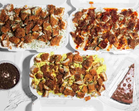 Crousty Time - Vitry sur Seine